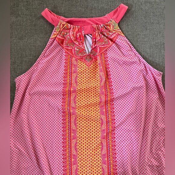 Cabana Life Sun Dress / Swim Cover Size Small. Never Worn Was a Sample SZ Small - Picture 2 of 8